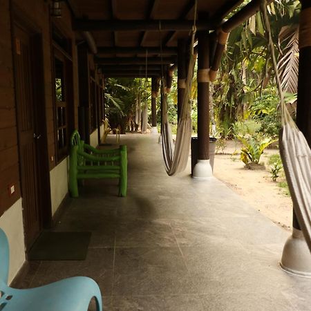 Hotel Salvador Gaviota Livingston Luaran gambar