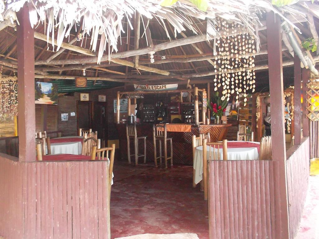 Hotel Salvador Gaviota Livingston Luaran gambar