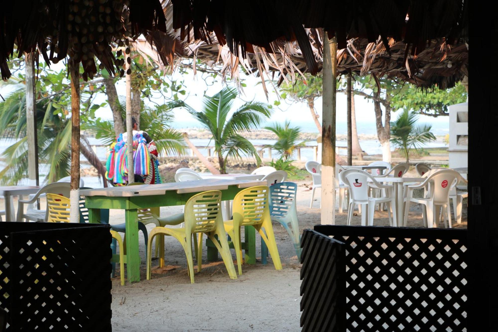 Hotel Salvador Gaviota Livingston Luaran gambar