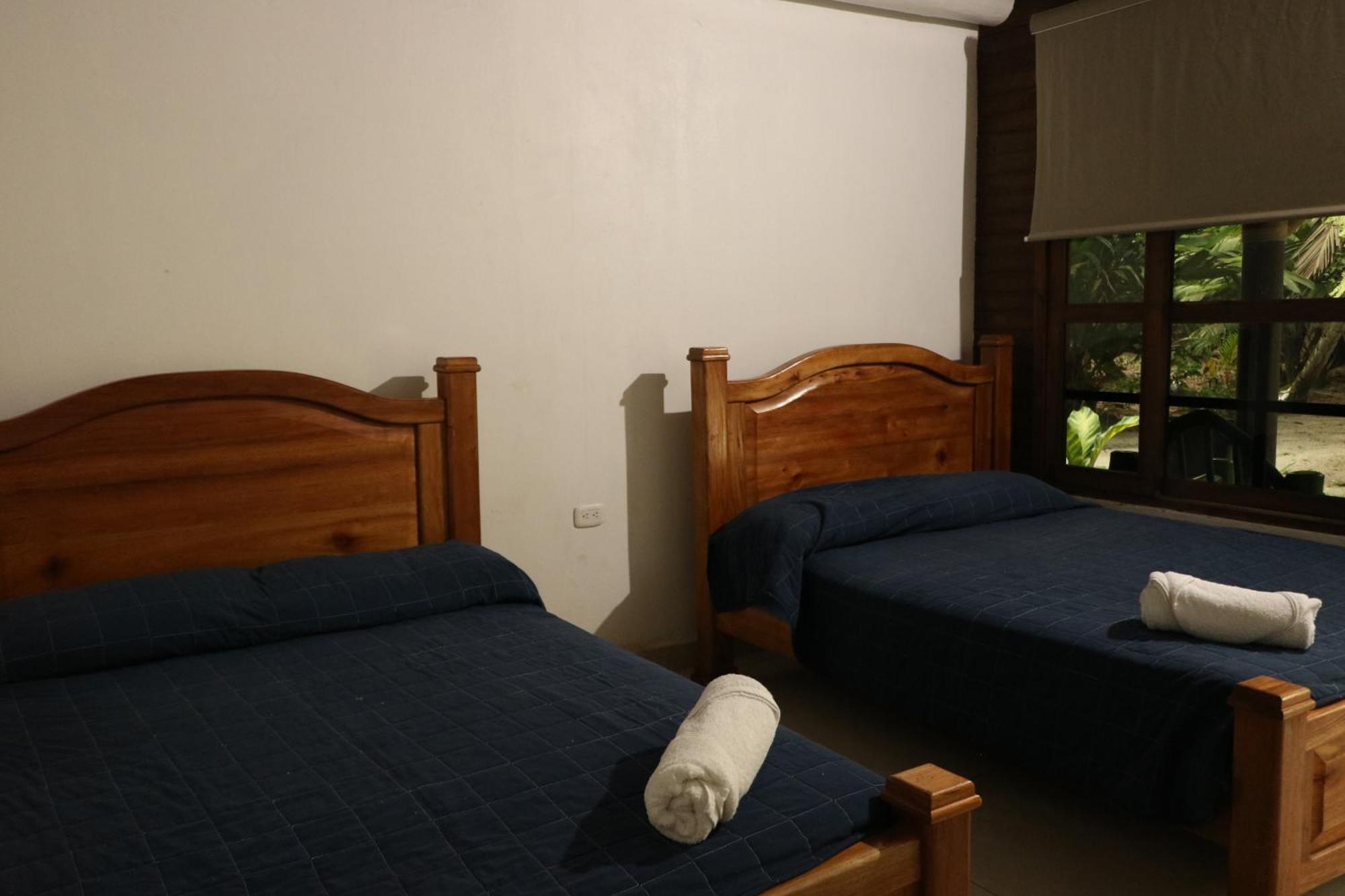 Hotel Salvador Gaviota Livingston Luaran gambar