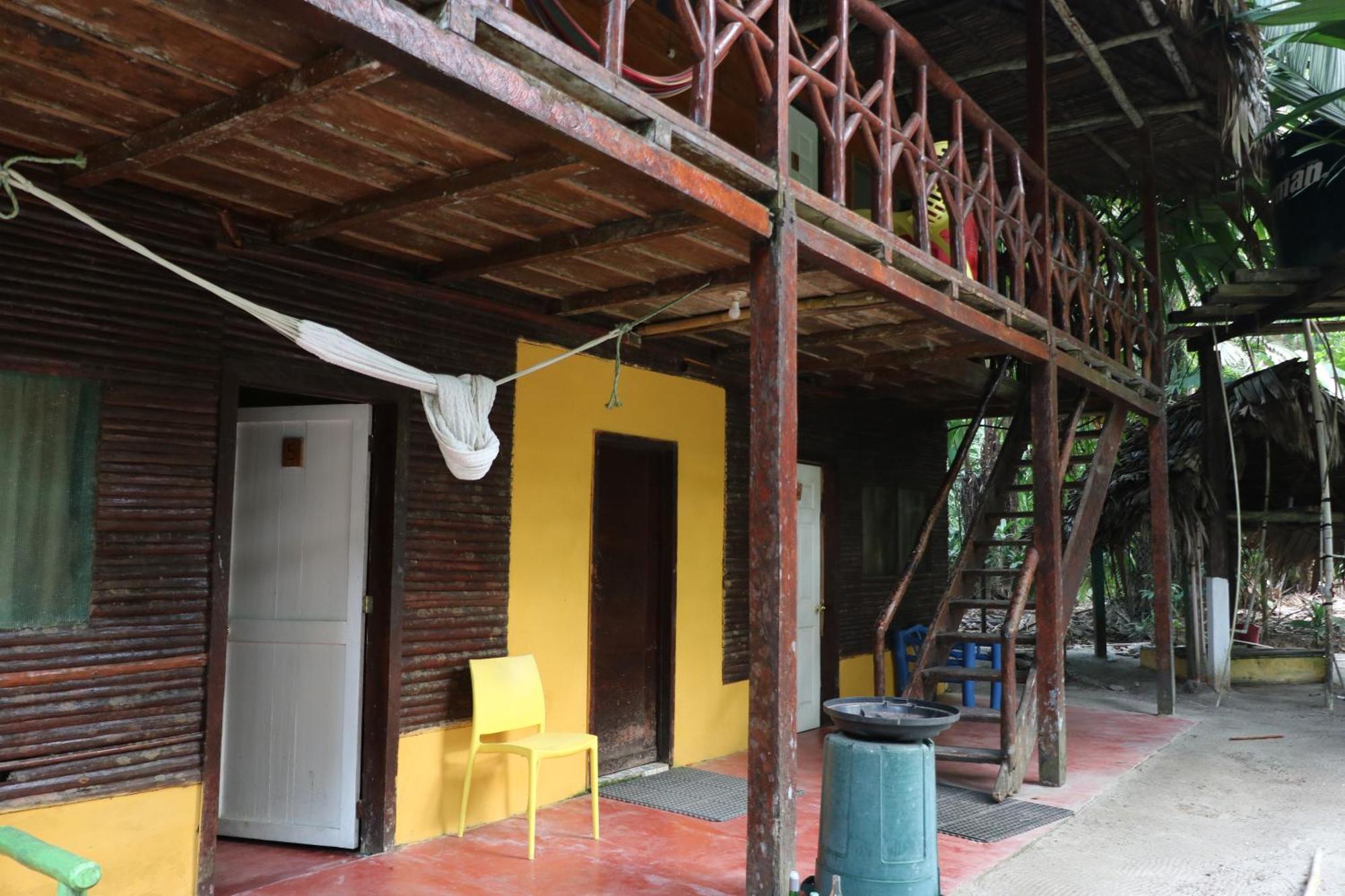 Hotel Salvador Gaviota Livingston Luaran gambar