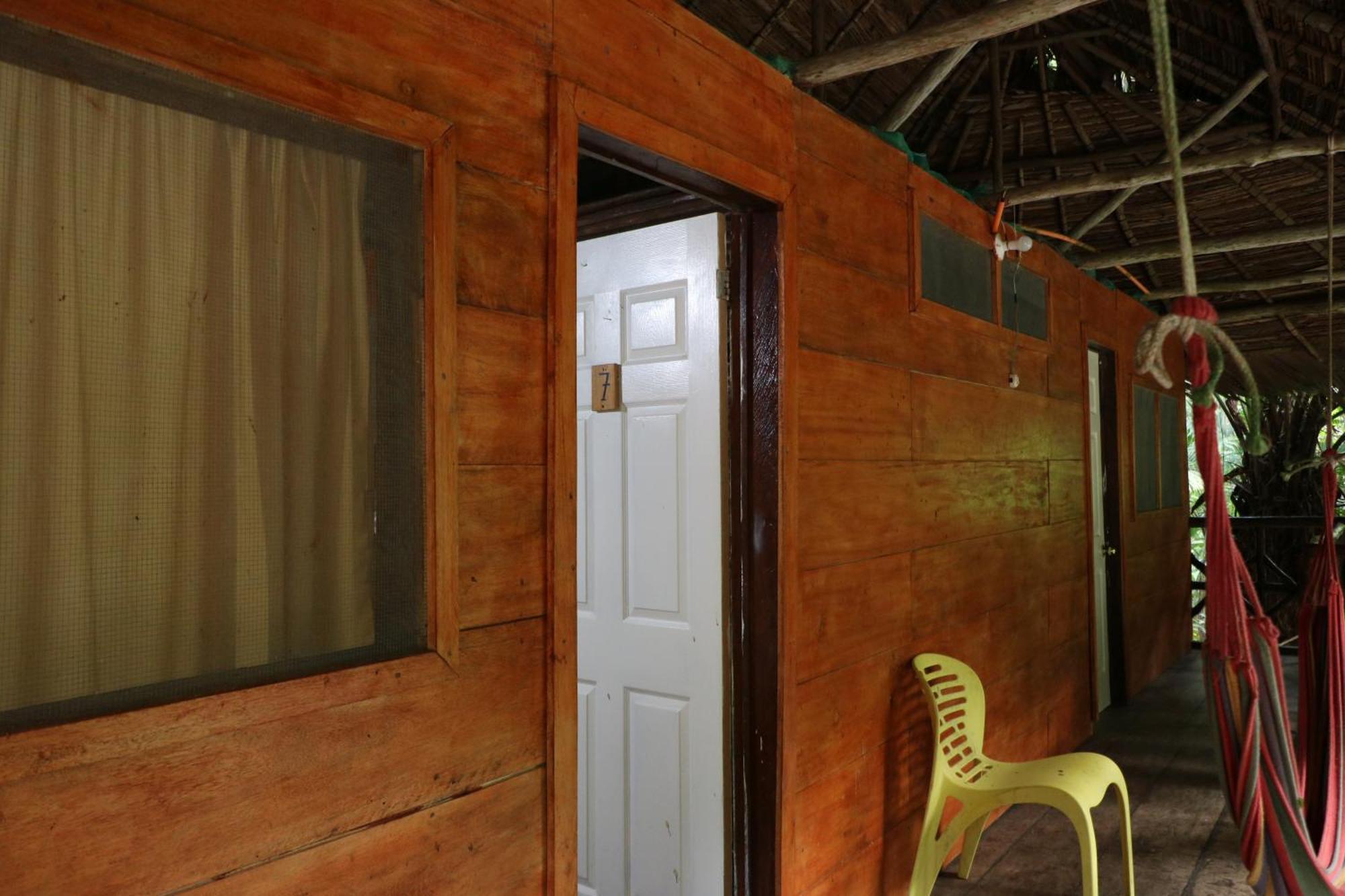 Hotel Salvador Gaviota Livingston Luaran gambar