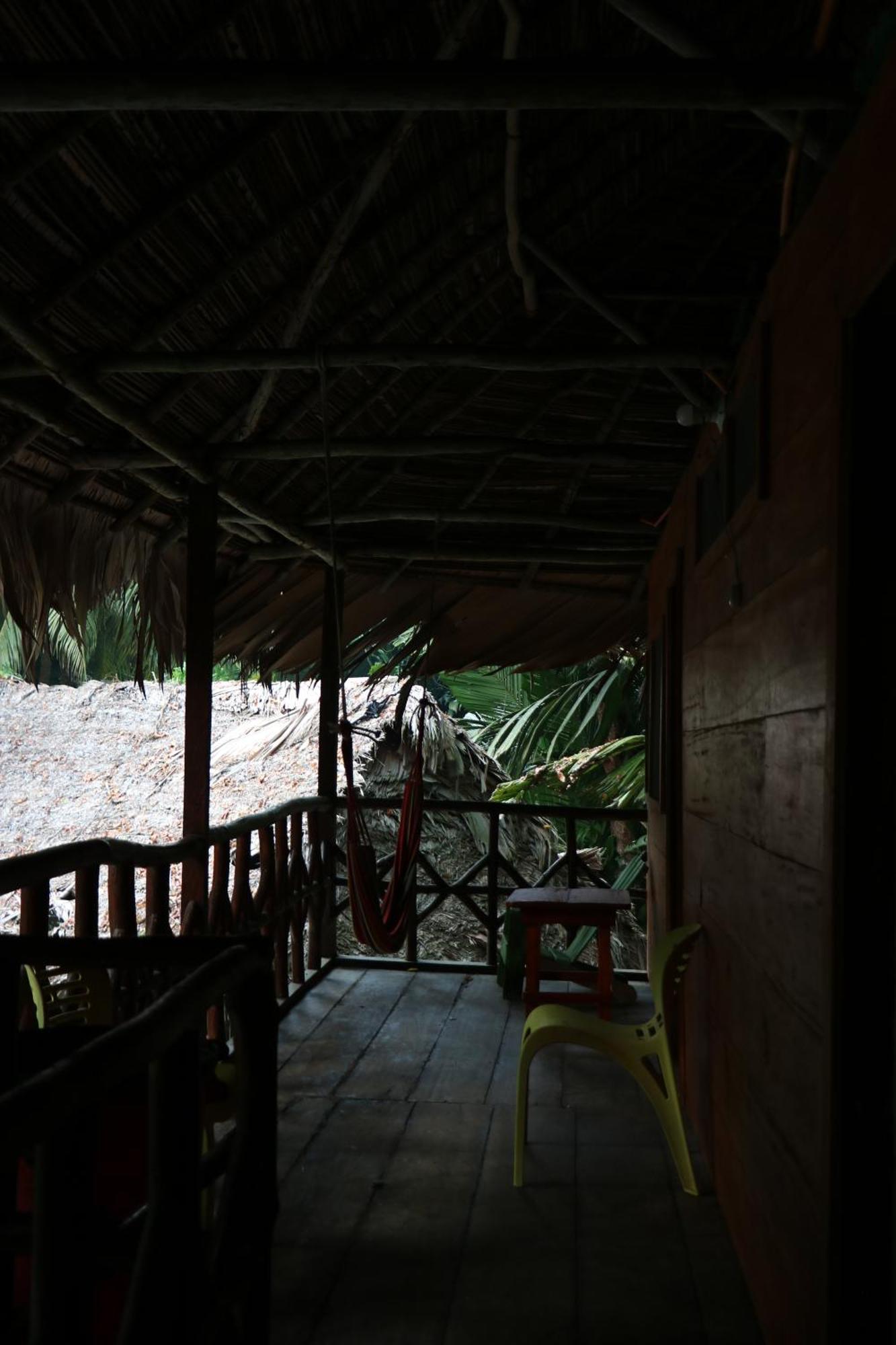 Hotel Salvador Gaviota Livingston Luaran gambar