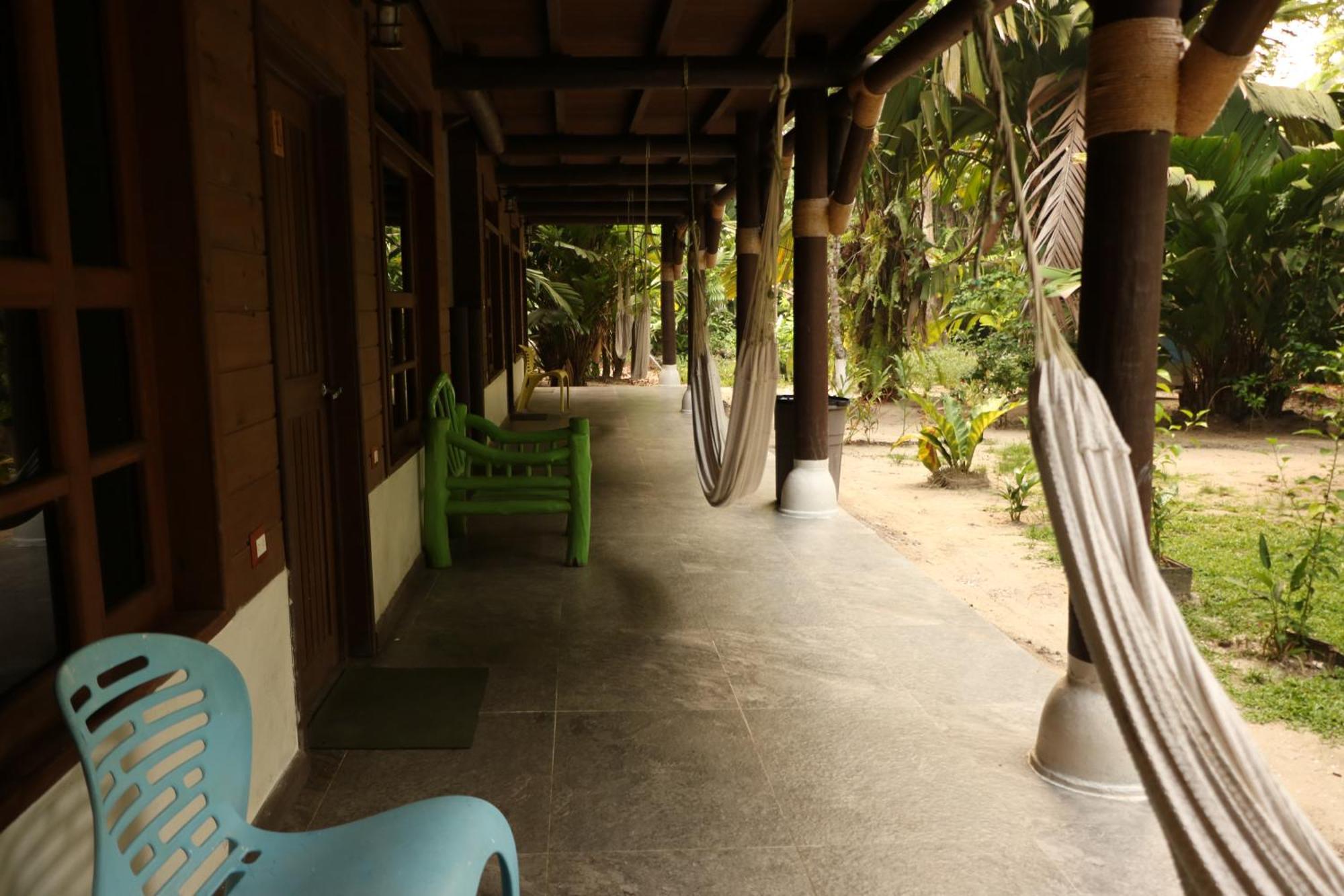 Hotel Salvador Gaviota Livingston Luaran gambar