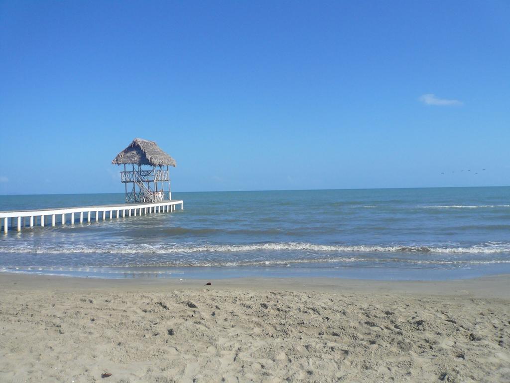 Hotel Salvador Gaviota Livingston Luaran gambar