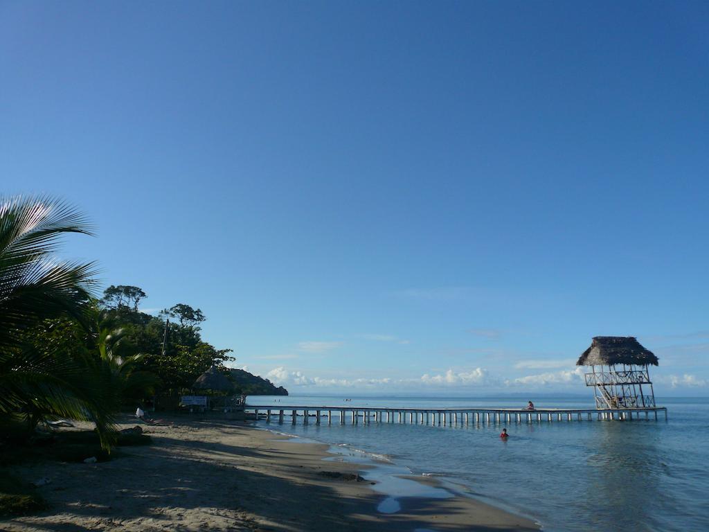 Hotel Salvador Gaviota Livingston Luaran gambar