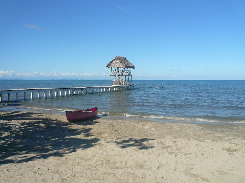 Hotel Salvador Gaviota Livingston Luaran gambar