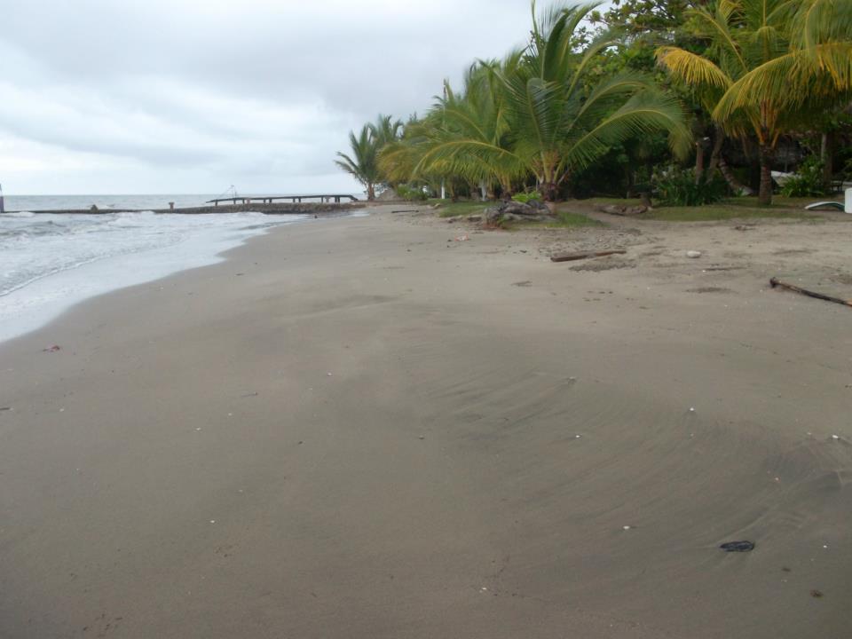 Hotel Salvador Gaviota Livingston Luaran gambar