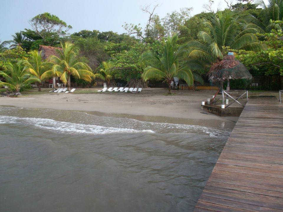 Hotel Salvador Gaviota Livingston Luaran gambar