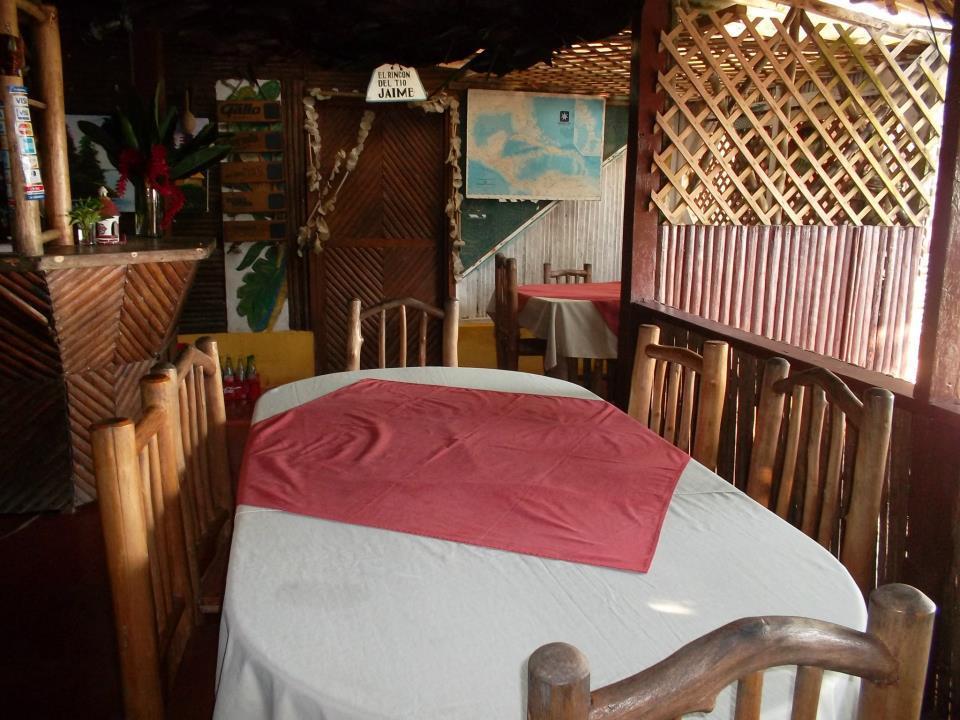 Hotel Salvador Gaviota Livingston Luaran gambar