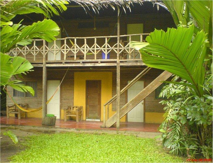 Hotel Salvador Gaviota Livingston Luaran gambar