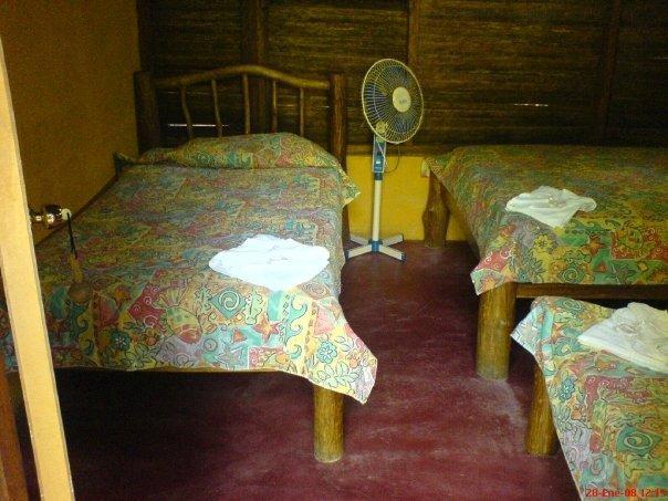 Hotel Salvador Gaviota Livingston Luaran gambar