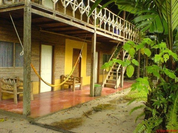 Hotel Salvador Gaviota Livingston Luaran gambar