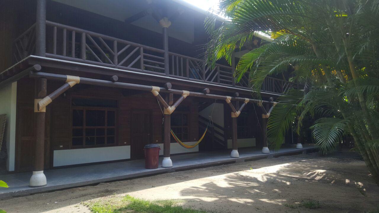 Hotel Salvador Gaviota Livingston Luaran gambar