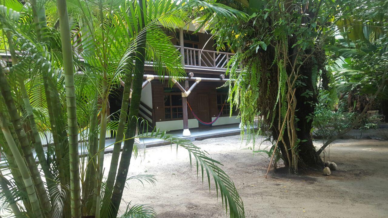 Hotel Salvador Gaviota Livingston Luaran gambar